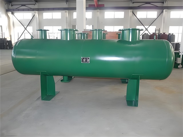 朔州地暖集分水器